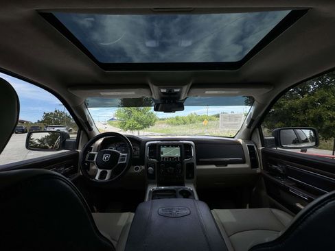 Used 2018 RAM 1500 Laramie Longhorn w/ Longhorn Southfork Package RWD image 30