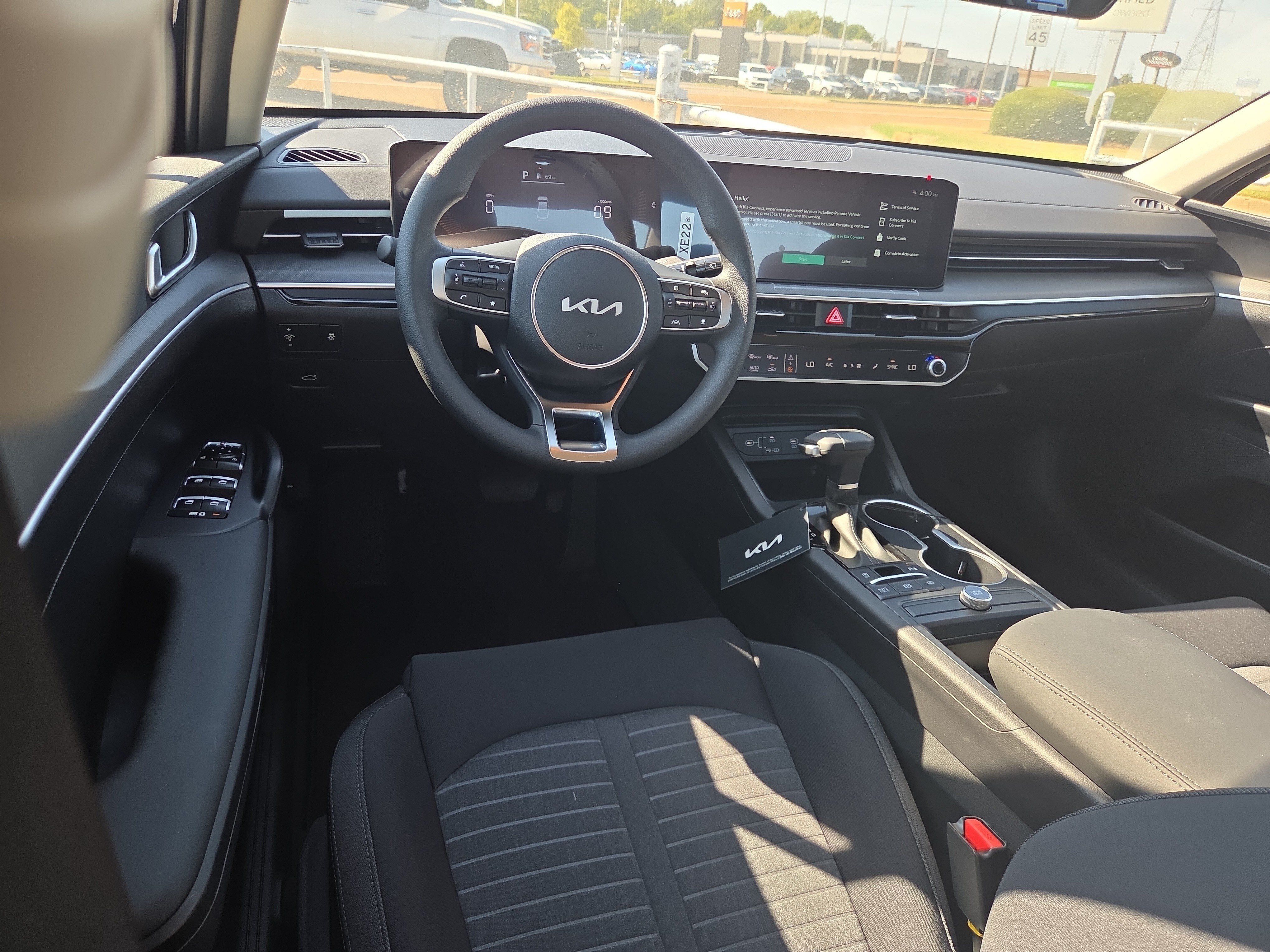 New 2026 Kia K5 LXS FWD image 7