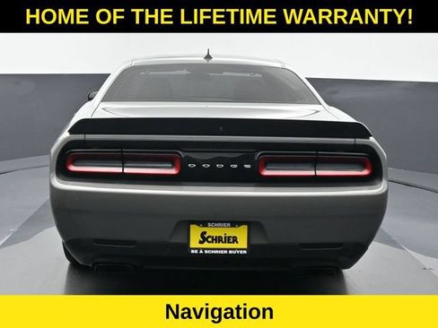 Used 2023 Dodge Challenger SRT Hellcat w/ Driver Convenience Group RWD image 5