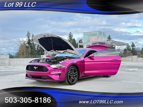 Used 2020 Ford Mustang Coupe w/ Equipment Group 101A image 46