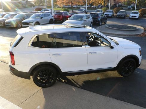 Used 2021 Kia Telluride SX w/ SX Prestige Package image 5