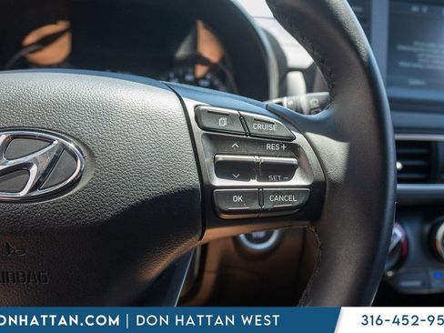 Used 2021 Hyundai Kona SEL Plus FWD image 13
