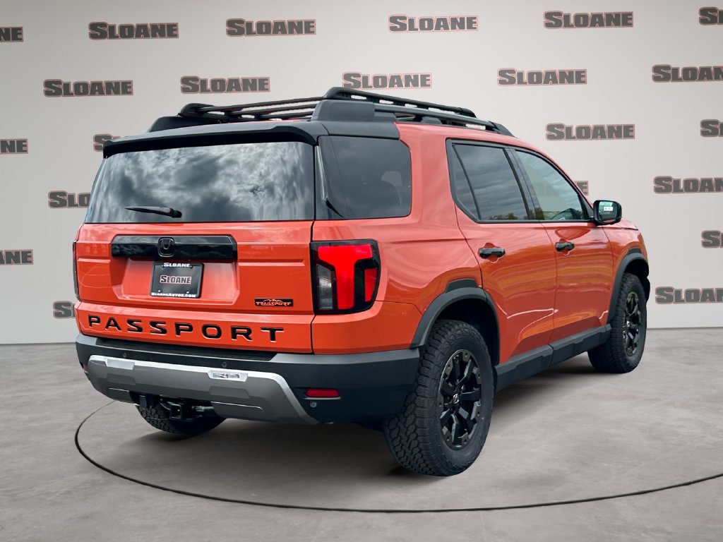 New 2026 Honda Passport TrailSport Elite image 5