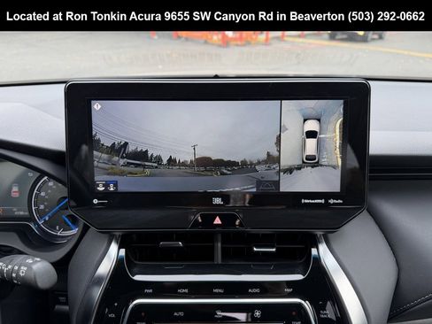 Used 2021 Toyota Venza Limited image 24