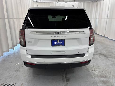 Certified 2022 Chevrolet Tahoe LT w/ Luxury Package image 4