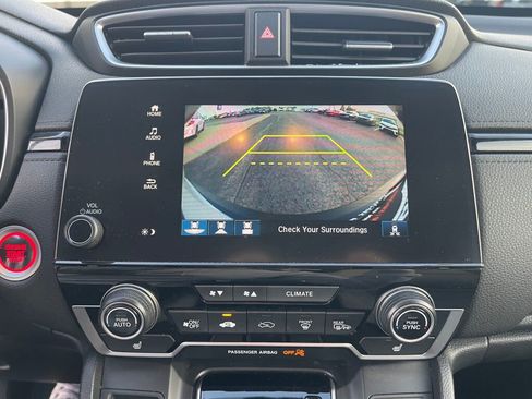 Certified 2018 Honda CR-V EX image 12