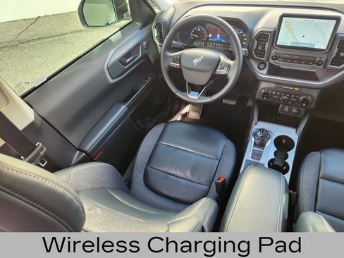 Certified 2023 Ford Bronco Sport Outer Banks w/ Tech Package image 13