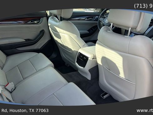 Used 2014 Cadillac CTS Luxury image 32