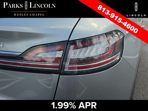 Certified 2023 Lincoln Nautilus Reserve FWD image 7