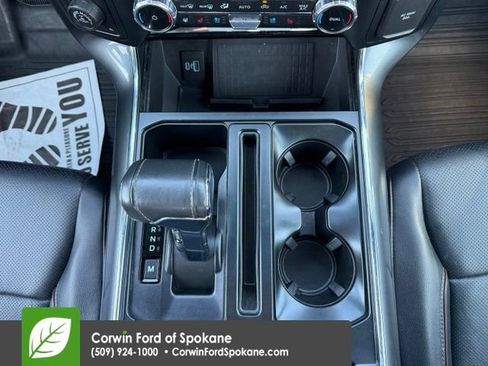 Used 2022 Ford F150 Lariat w/ Equipment Group 502A High AWD/4WD image 33