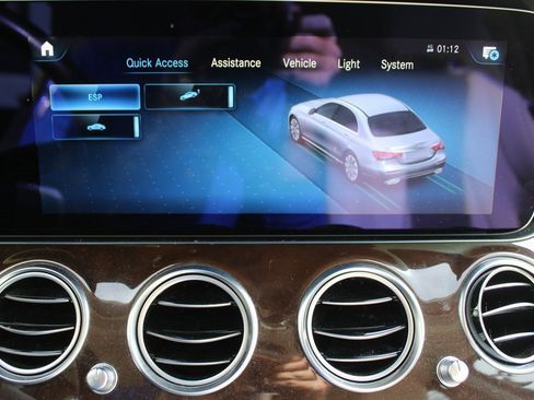 Certified 2022 Mercedes-Benz E 350 Sedan image 48