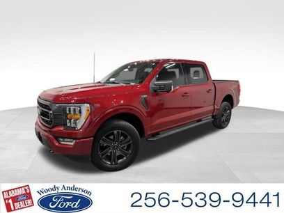 Certified 2022 Ford F150 XLT w/ Equipment Group 302A High