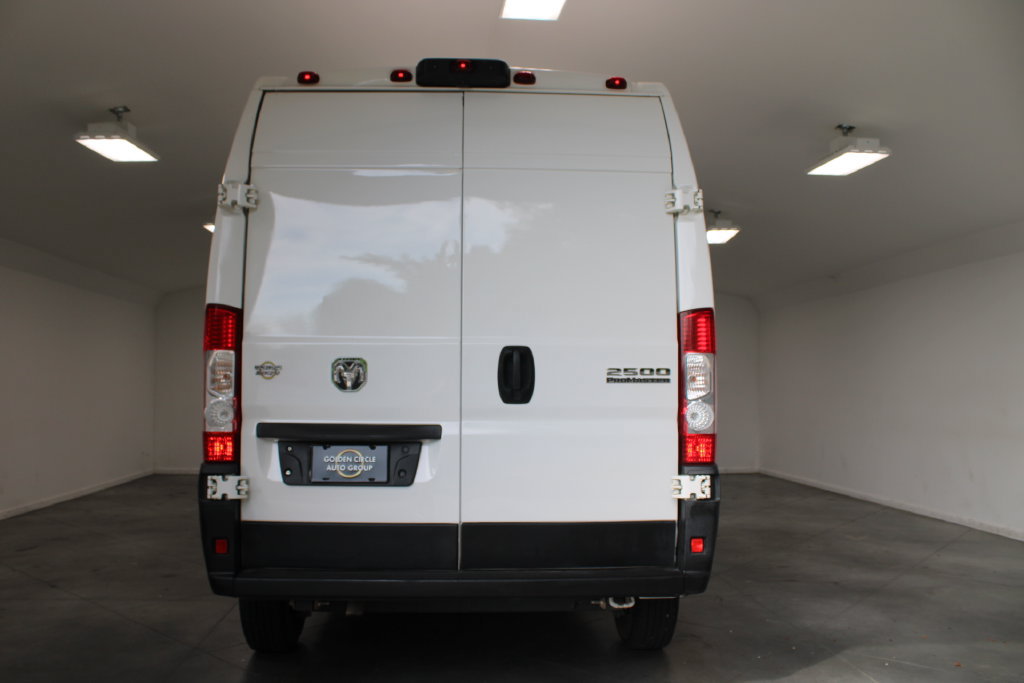Used 2023 RAM ProMaster 2500 FWD image 8