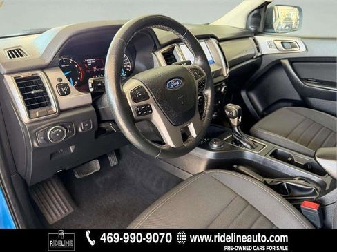 Used 2021 Ford Ranger XLT w/ Equipment Group 301A Mid image 10