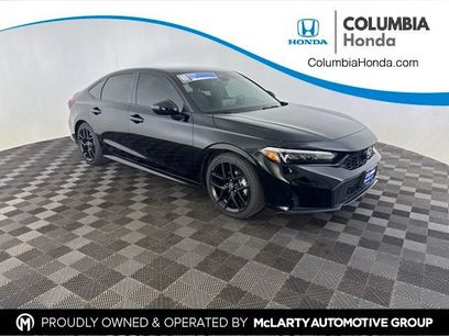 Certified 2025 Honda Civic Sport