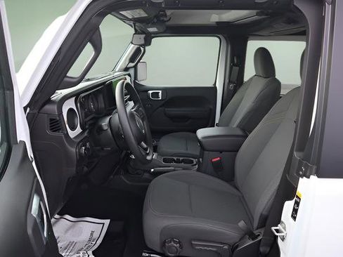New 2026 Jeep Wrangler Sport AWD/4WD image 20