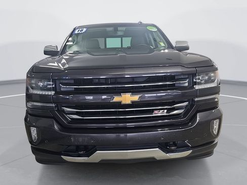 Certified 2016 Chevrolet Silverado 1500 LTZ Z71 w/ LTZ Plus Package AWD/4WD image 10