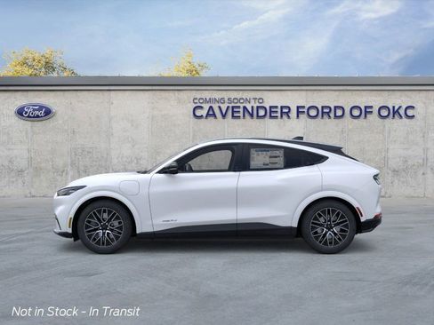 New 2026 Ford Mustang Mach-E Premium image 25