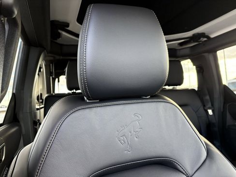 New 2025 Ford Bronco Badlands w/ Sasquatch Package image 25