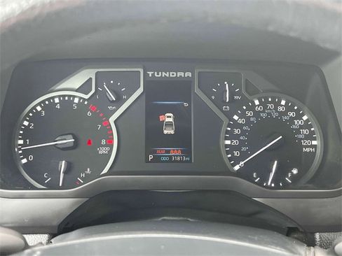 Used 2022 Toyota Tundra SR5 w/ TRD Sport Package image 28
