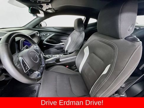 Used 2019 Chevrolet Camaro LT w/ RS Package RWD image 5
