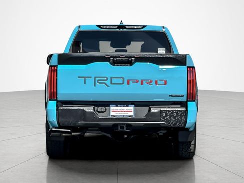 Certified 2026 Toyota Tundra TRD Pro AWD/4WD image 4