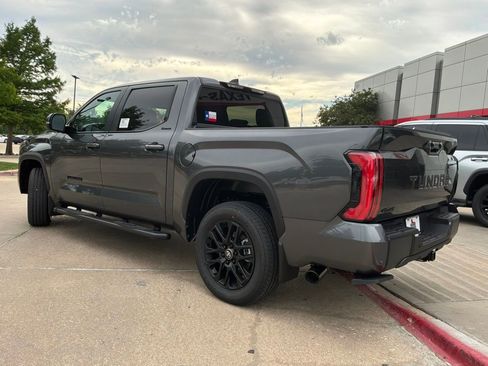 New 2026 Toyota Tundra Limited AWD/4WD image 7