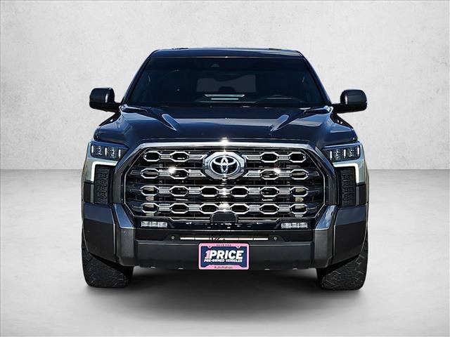 Used 2024 Toyota Tundra Platinum AWD/4WD image 2