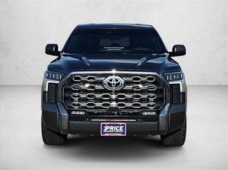 Used 2024 Toyota Tundra Platinum AWD/4WD video 2