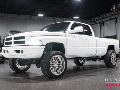 Used 1999 Dodge Ram 2500 Truck ST