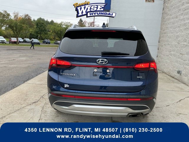 Used 2022 Hyundai Santa Fe SEL w/ Convenience Package AWD/4WD image 8