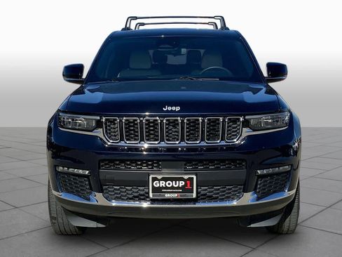 Used 2024 Jeep Grand Cherokee L Limited RWD image 4