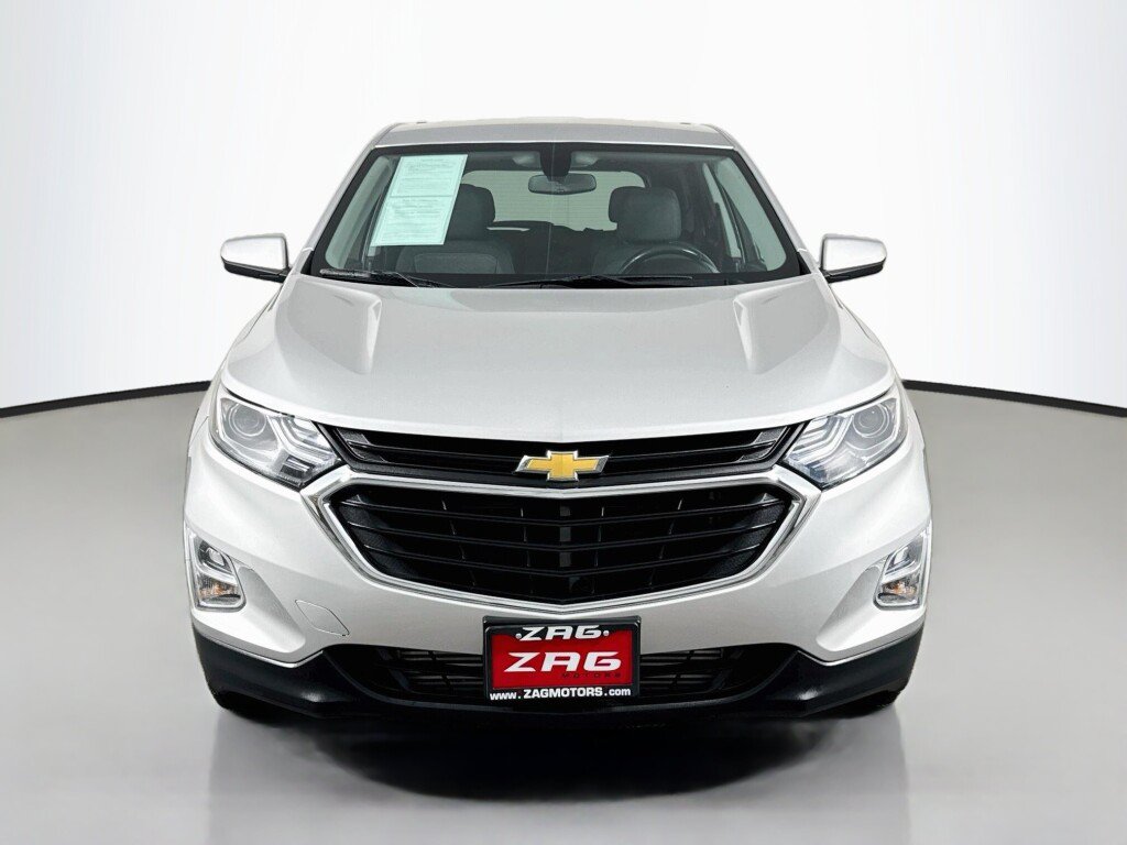 Used 2018 Chevrolet Equinox LT FWD image 8