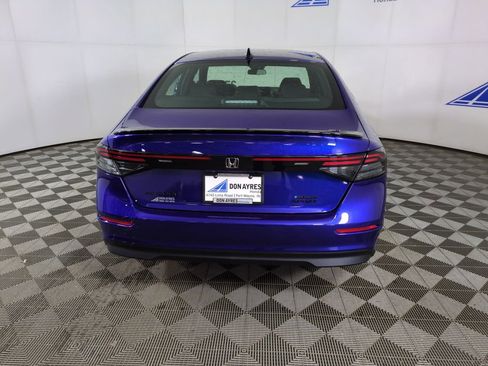 New 2026 Honda Accord Sport image 4