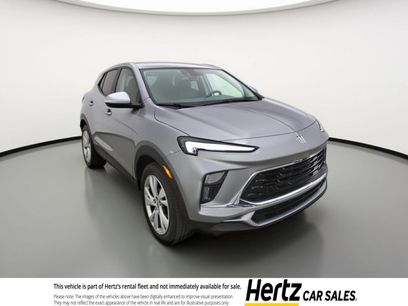 Used 2025 Buick Encore GX Preferred