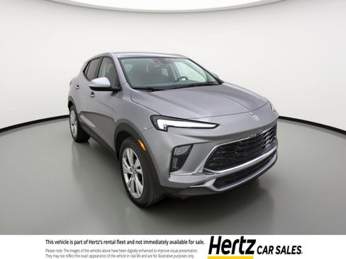 Used 2025 Buick Encore GX Preferred image 1