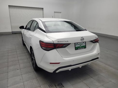 Used 2023 Nissan Sentra SV image 5