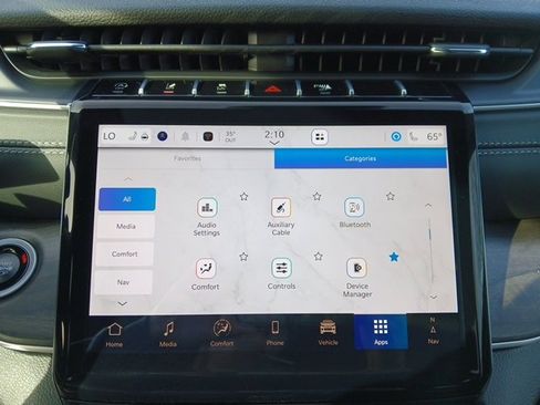 New 2025 Jeep Grand Cherokee Limited image 20