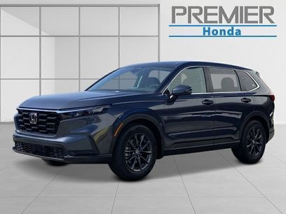 New 2026 Honda CR-V EX-L