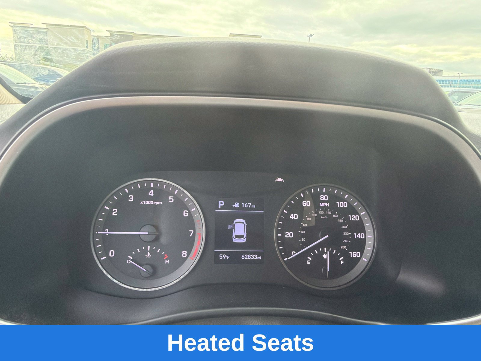 Used 2019 Hyundai Tucson Sport AWD/4WD image 15