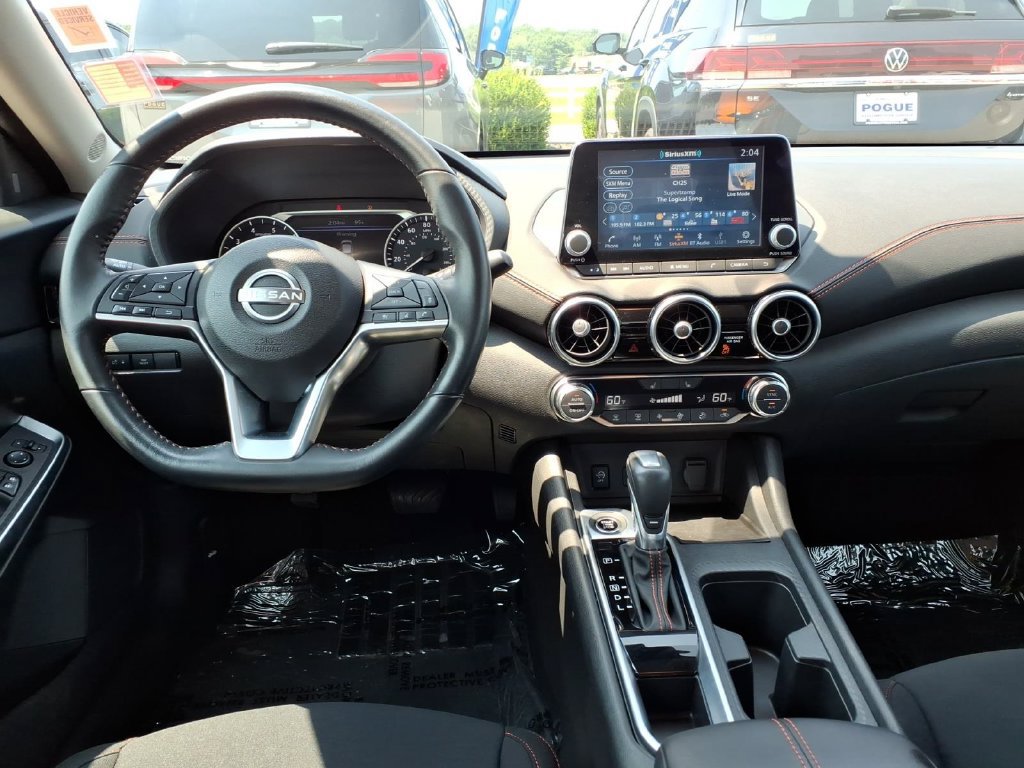 Used 2024 Nissan Sentra SR FWD image 20
