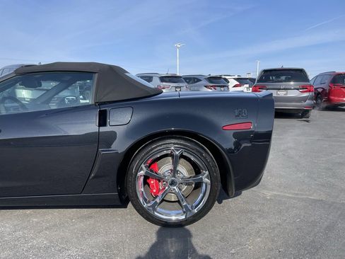 Used 2012 Chevrolet Corvette Grand Sport w/ 3LT Preferred Equipment Group image 34