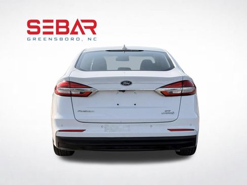 Used 2019 Ford Fusion SE FWD image 7