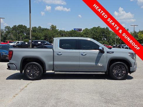 Used 2024 GMC Sierra 1500 Denali Ultimate AWD/4WD image 6