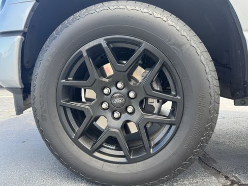 Used 2025 Ford F150 STX w/ STX Black Appearance Package AWD/4WD image 12