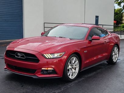 Used 2015 Ford Mustang GT Premium w/ Equipment Group 401A