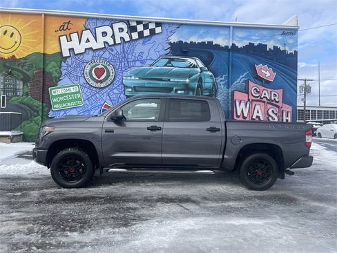 Used 2021 Toyota Tundra TRD Pro image 2