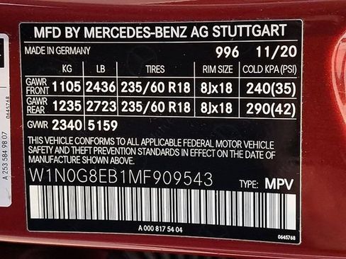 Used 2021 Mercedes-Benz GLC 300 4MATIC image 31