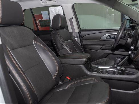 Used 2020 Chevrolet Traverse Premier w/ Redline Edition AWD/4WD image 25