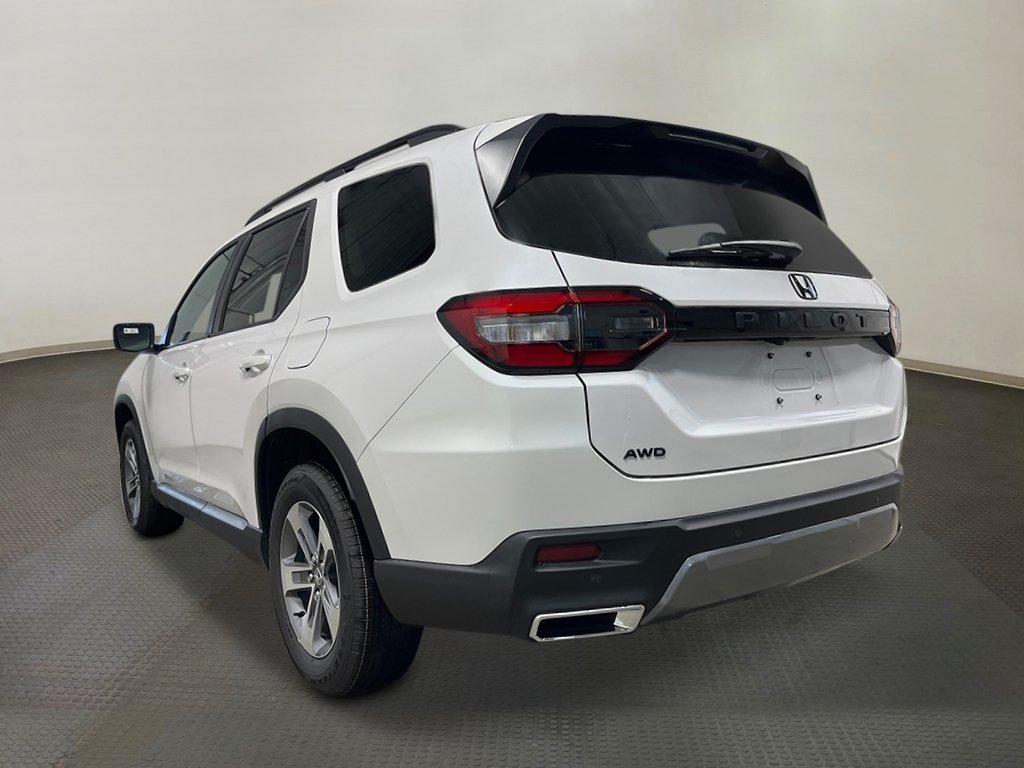 New 2026 Honda Pilot EX-L image 3